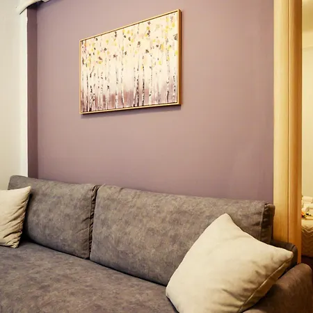 Ferienwohnung Modern Downtown Flat By Golden H&R Thessaloniki Exterior foto