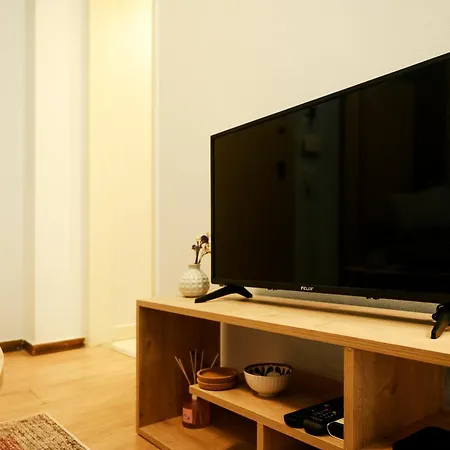 Ferienwohnung Modern Downtown Flat By Golden H&R Thessaloniki Exterior foto